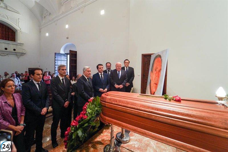 Antonio Gala recibe honores póstumos en Córdoba.