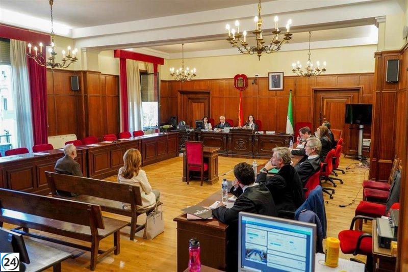 Exdirector de la Faffe acusado de corrupción por visitas a clubes nocturnos con dinero público.
