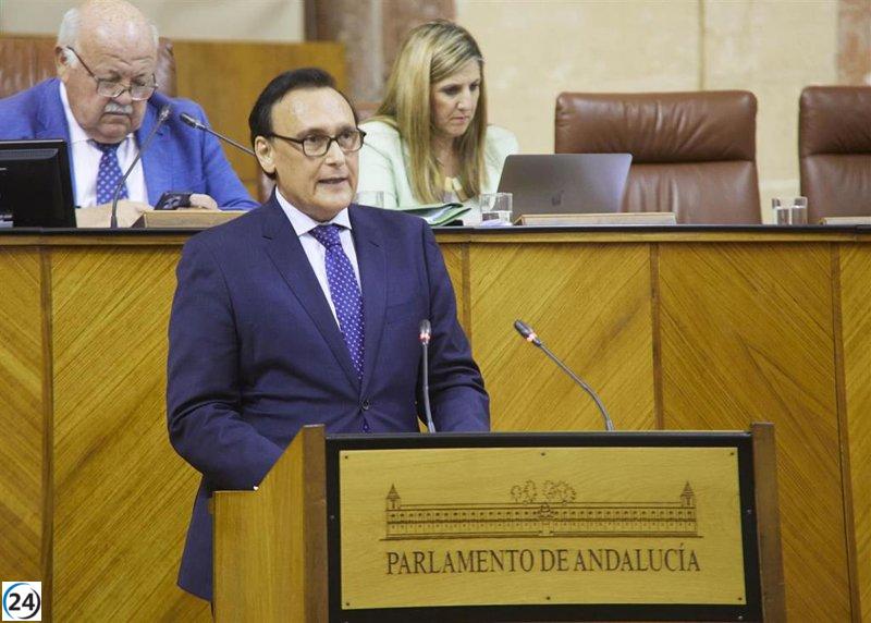 El Parlamento aprueba leyes para crear dos universidades privadas en Andalucía.