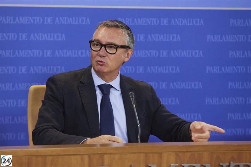 Portavoz andaluz desestima posible daño de partido de Olona a Vox.