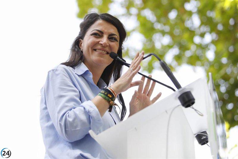 Olona se postula por Granada y su partido no se presentará en todas las provincias.