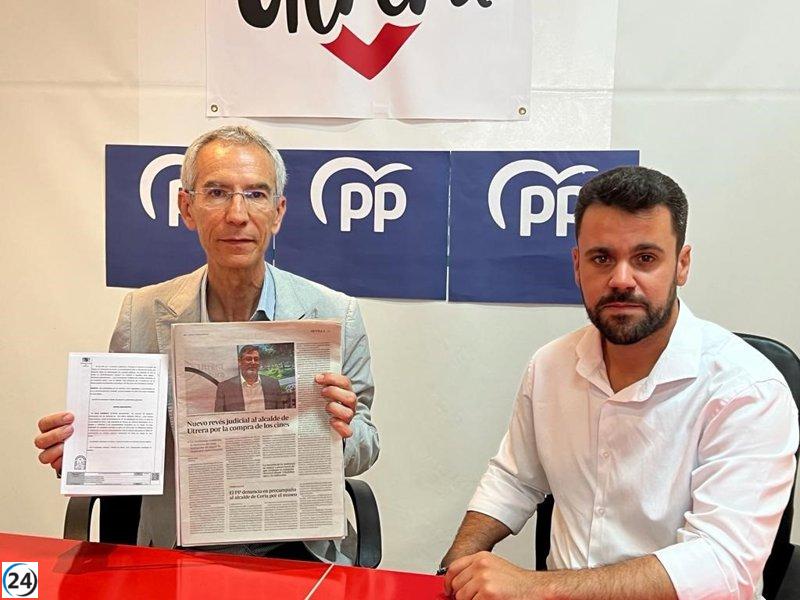 PP logra mayoría absoluta en Utrera (Sevilla) tras 