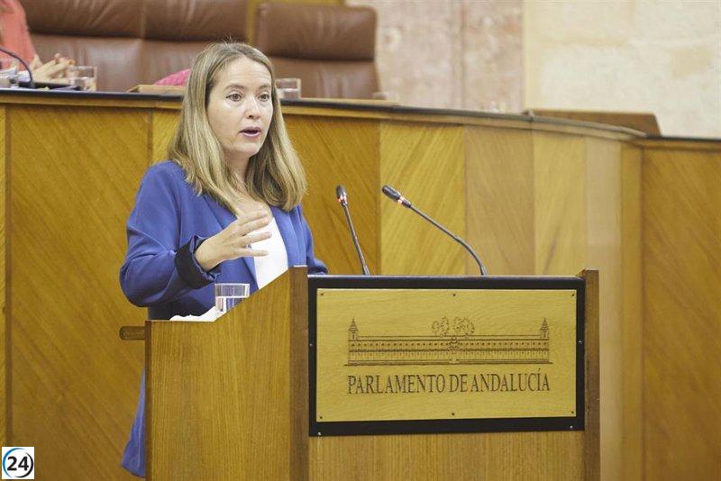 PSOE-A critica a Moreno por no utilizar 2.000 millones de Fondos Europeos.