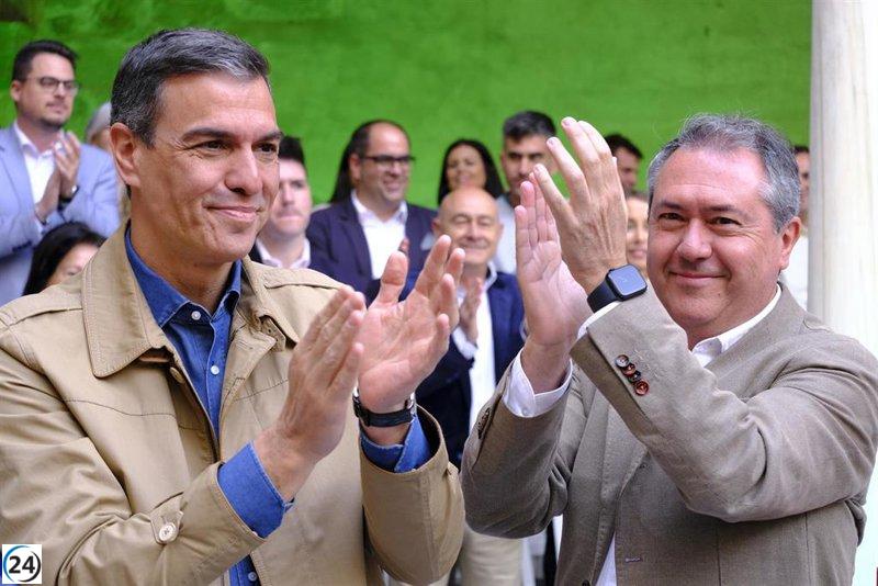 Espadas exige respeto y decencia en críticas a Sánchez: