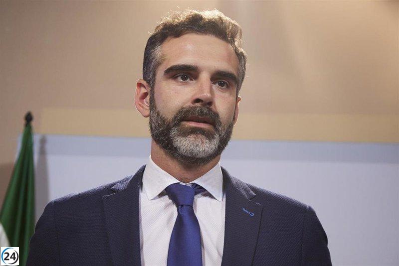 La Junta acusa al Gobierno de utilizar la visita de parlamentarios alemanes para boicotear la fresa de Huelva.