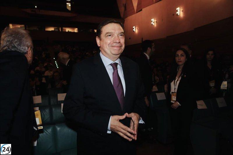 Luis Planas dispuesto a repetir en las listas del PSOE para el 23J.