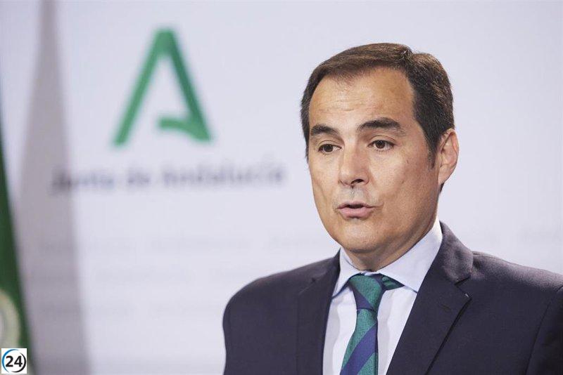La Junta convocará a sindicatos de justicia a finales de junio por huelga.