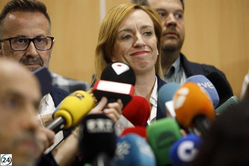 La alcaldesa en funciones de Maracena, Berta Linares, dimite.