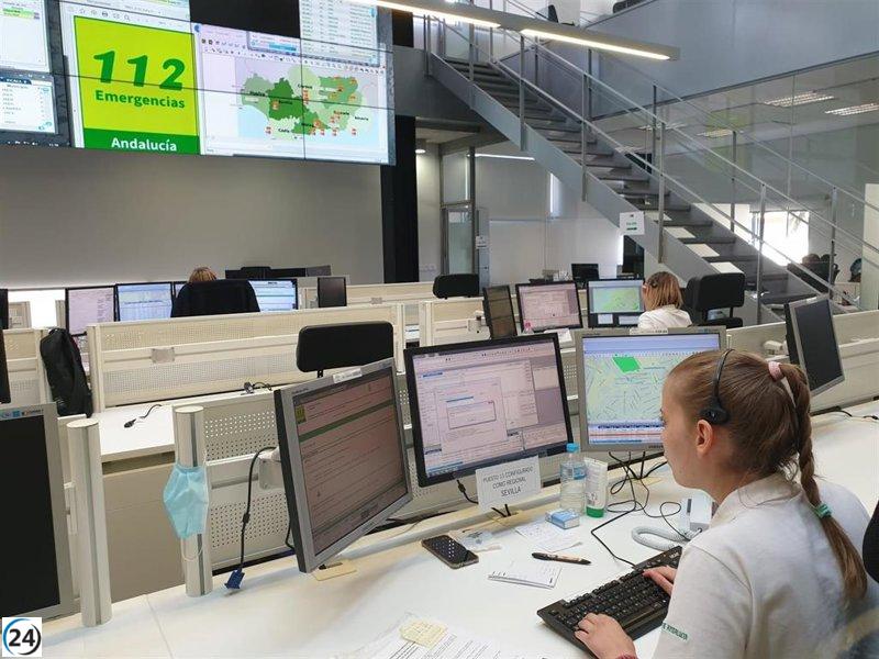 Fallece adolescente en accidente de moto en Pizarra (Málaga)