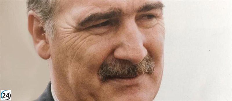 Muere el exalcalde de Arcos y tercer presidente democrático de la Diputación de Cádiz.