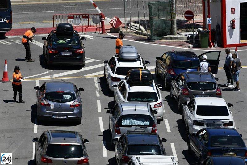 Comienza la Operación Paso del Estrecho con la presencia de 19.000 agentes hasta septiembre.