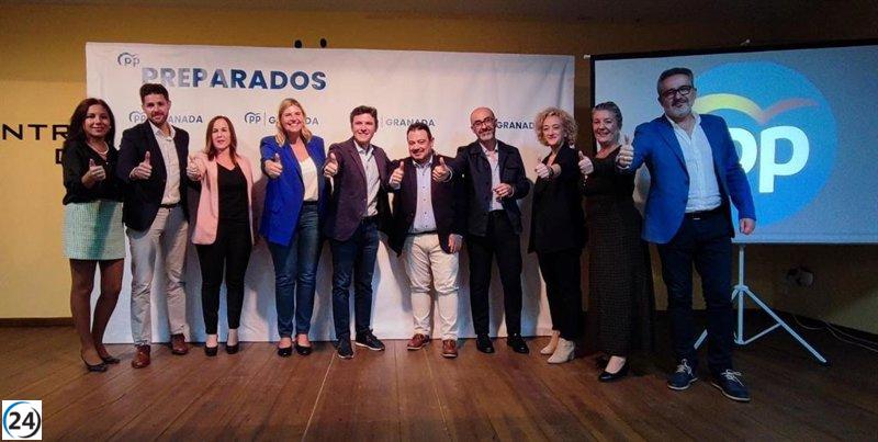 Julio Pérez elegido alcalde de Maracena con apoyo de partidos de derecha.