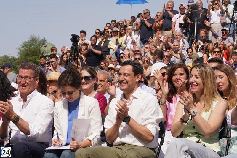 Moreno celebra una nueva etapa de responsabilidad ciudadana en los municipios.