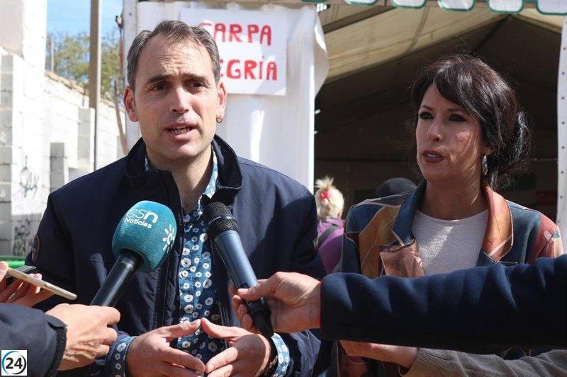 Unidas Podemos se une con PCE, IU y Podemos Andalucía para el 23J.