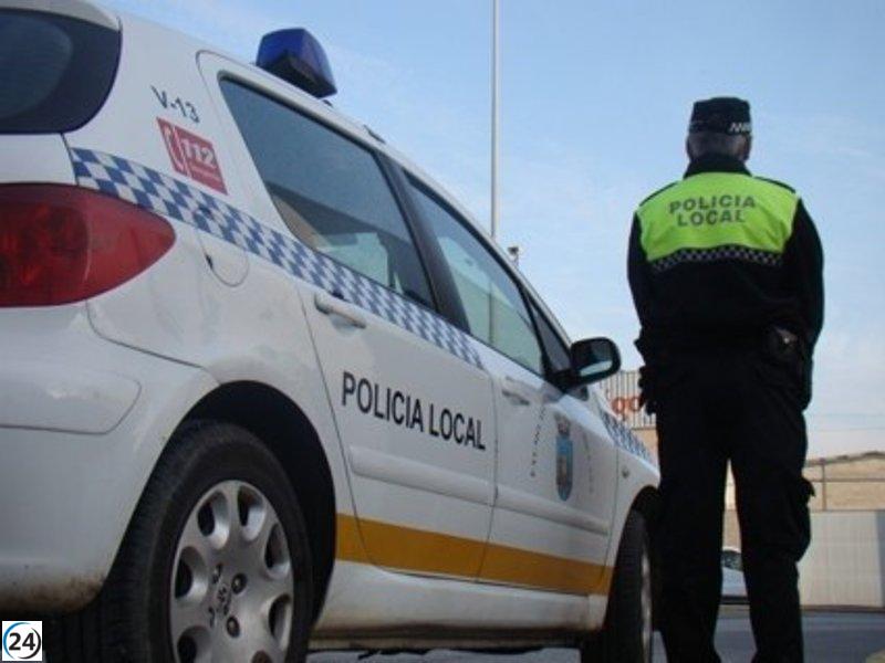Un ciclista muere atropellado en Chiclana mientras su nieto de dos años sale ileso.