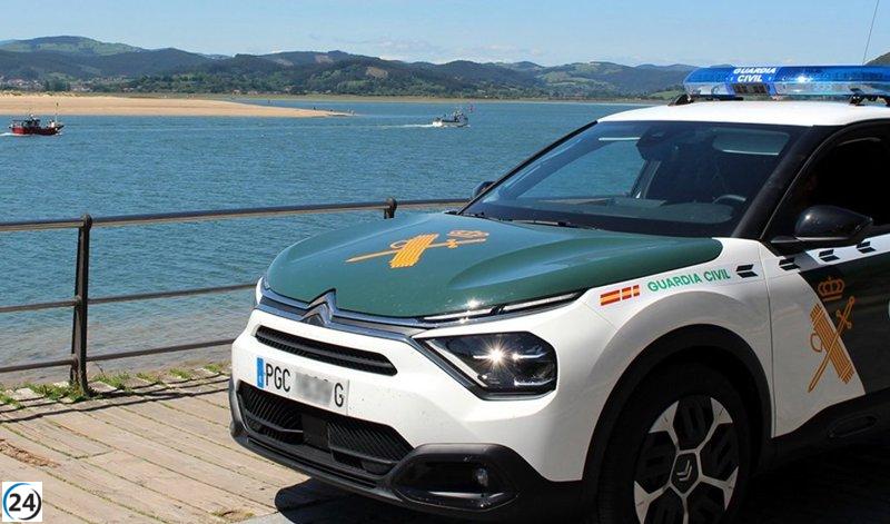 Hallan muerto al hombre de 82 años desaparecido en Chiclana.