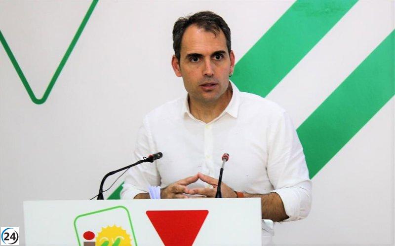 IU propone incluir las transformaciones necesarias en la agenda de Sumar para Andalucía.