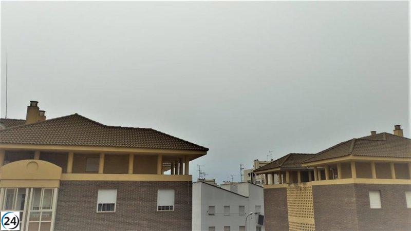 La nube de hollín procedente de Canadá no afectará la calidad del aire en Huelva.