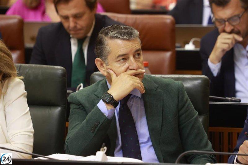 Sanz elogia la