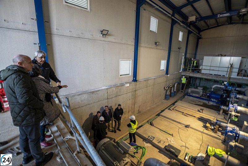 Recuperado un generador para el bombeo de agua en el norte de Córdoba