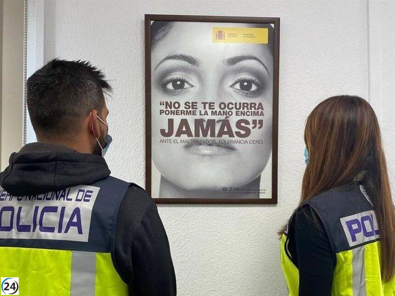 Prisión en Málaga por agresión sexual en portales residenciales