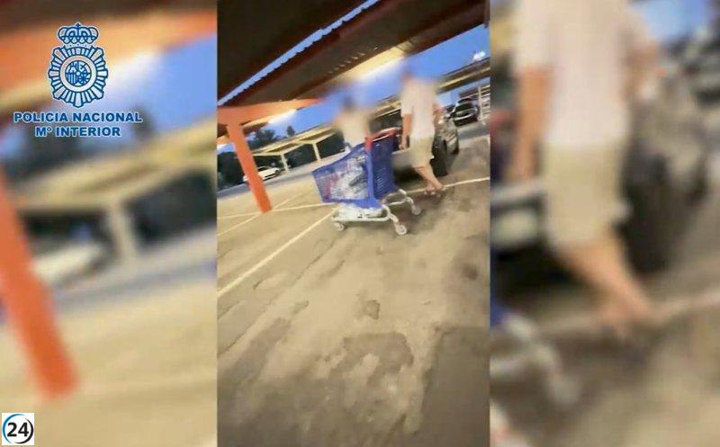 Detenido en San Juan un prófugo francés acusado de violar a cuatro mujeres en sesiones de