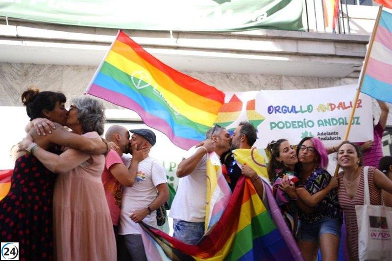 Adelante reivindica una manifestación