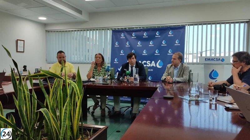 Córdoba capital asegura abastecimiento humano de agua por dos años