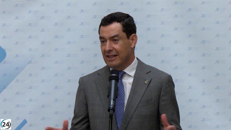 Moreno critica la falta de recursos en el plan de empleo y pide a Díaz que no haga propaganda desde el Gobierno.