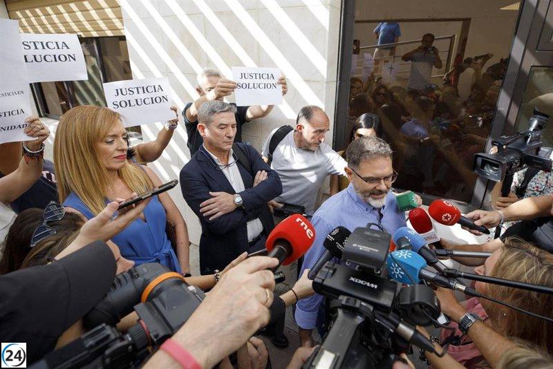 a la prostitución de una menor.