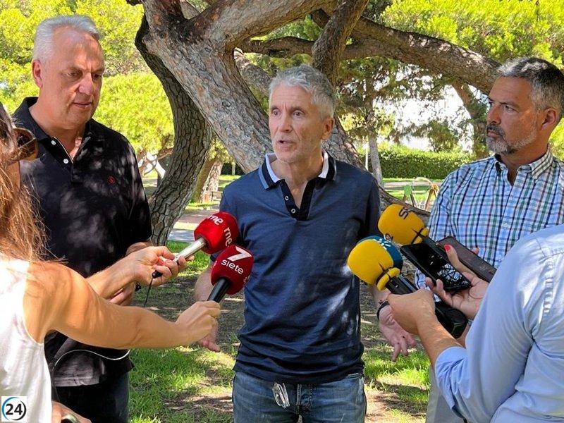 Marlaska (PSOE) destaca en Cádiz medidas progresistas para impulsar empleo juvenil y emancipación.