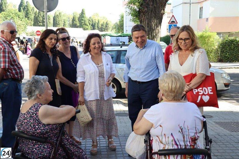 Planas destaca que Aznar expone el verdadero programa del PP al promover la vuelta a la austeridad.