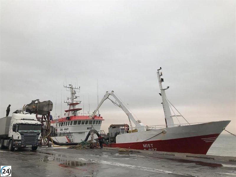 Este martes comienza la solicitud de ayudas para el sector pesquero afectado por el fin del acuerdo de Marruecos.