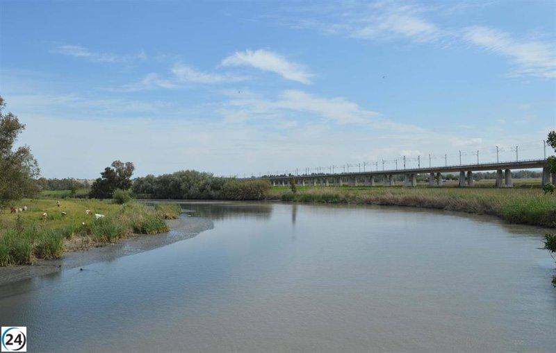 El Gobierno respalda los planes hidrológicos de las cuencas andaluzas hasta 2027.