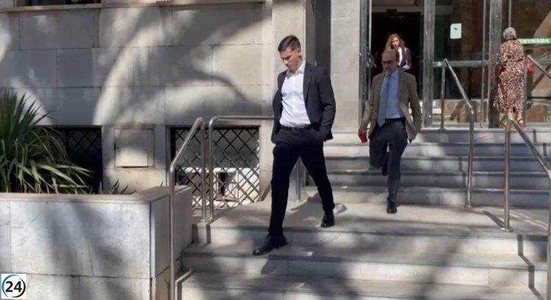 TSJA confirma condena de prisión por abuso sexual a Santi Mina, pero reduce compensación a víctima.