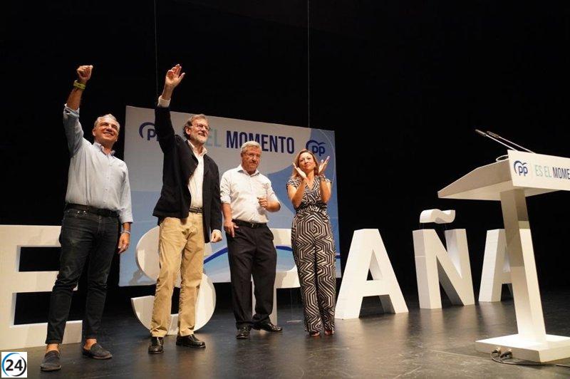 Líderes de PSOE y PP compartirán actos de cierre de campaña en Sevilla.