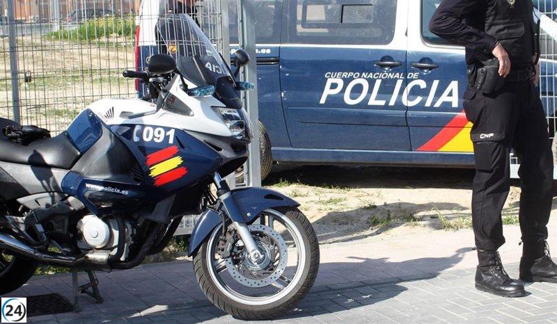 Detenidos 11 implicados en red de explotación sexual en el Campo de Gibraltar.