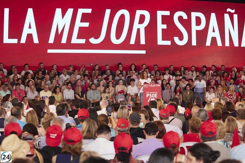 Montero: Andalucía es una