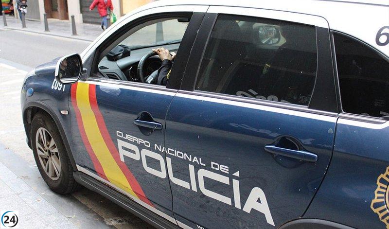 Trágico suceso en Torremolinos: hombre muere atrapado entre un coche y la pared.