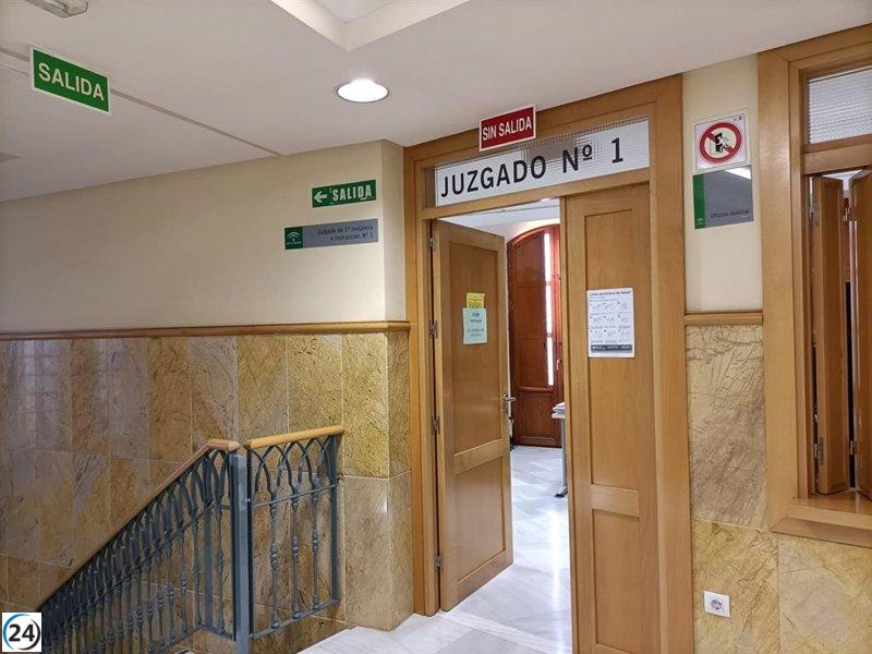 Acusado de matar a la dueña de un pub en Dalías (Almería) ingresa en prisión por violar orden de alejamiento