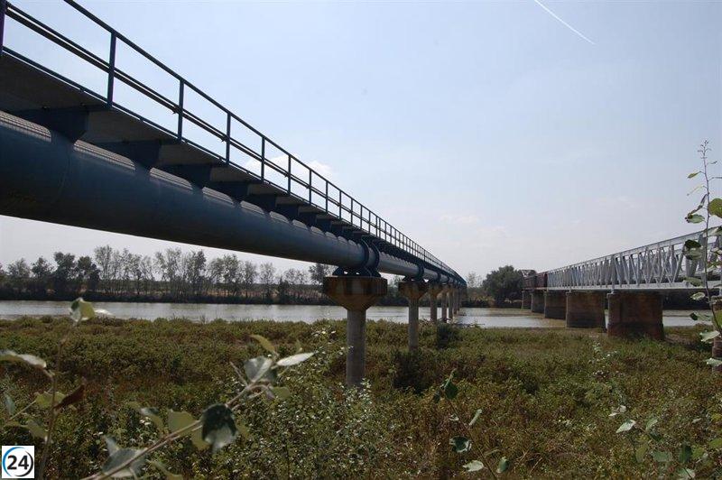 Huesna (Sevilla) declara estado de alerta por sequía con reservas al 35,4%