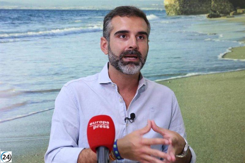 Fernández-Pacheco desea un Gobierno leal y centrado para España, con especial atención a Andalucía.