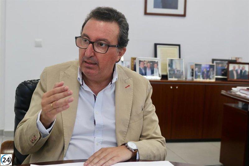 González (PP) reafirma el compromiso de reparar la injusticia del PDL de Doñana.