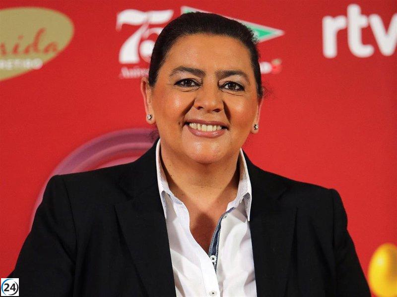 La Guardia Civil revisa el robo en la residencia de María del Monte en Gines (Sevilla)