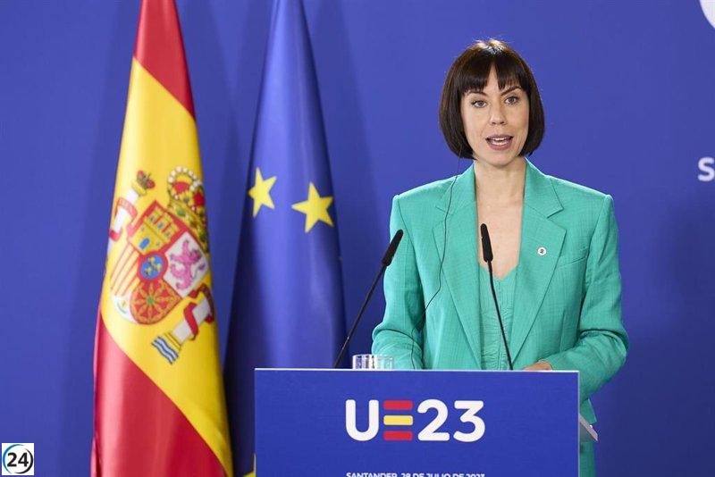 El Gobierno invierte 22 millones de euros en el acelerador de partículas 'Ifmif Dones' de Granada para los años 2024-2027.