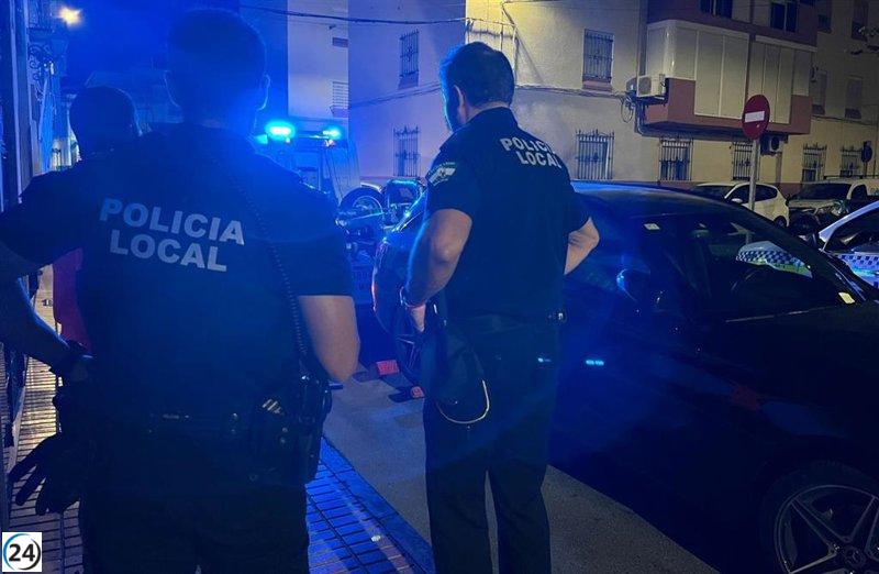Trágico accidente de moto acaba con la vida de una joven de 17 años en Sanlúcar (Cádiz)