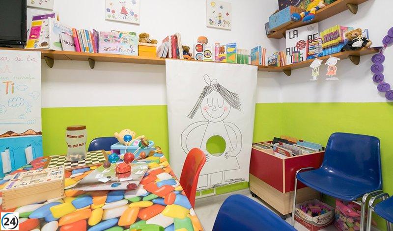 Más de 90.000 niños menores de tres años comienzan hoy el curso escolar en Andalucía.