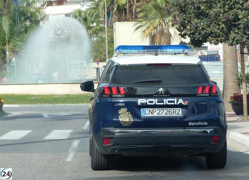 Prófugo por narcotráfico, reclamado por autoridades alemanas, detenido en Torremolinos (Málaga)