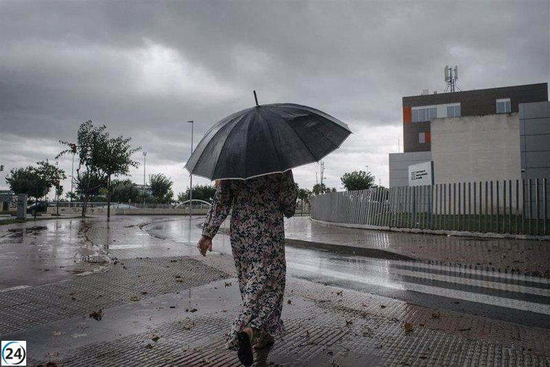 La Junta de Cádiz activa Plan de Emergencia ante posible inundaciones debido a la DANA