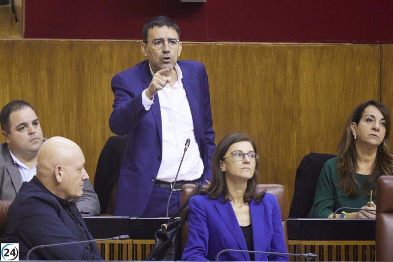 El PSOE-A exige que Moreno asuma responsabilidad si Doñana deja de ser Patrimonio Mundial.